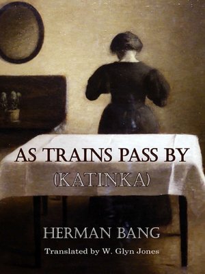 cover image of As Trains Pass By